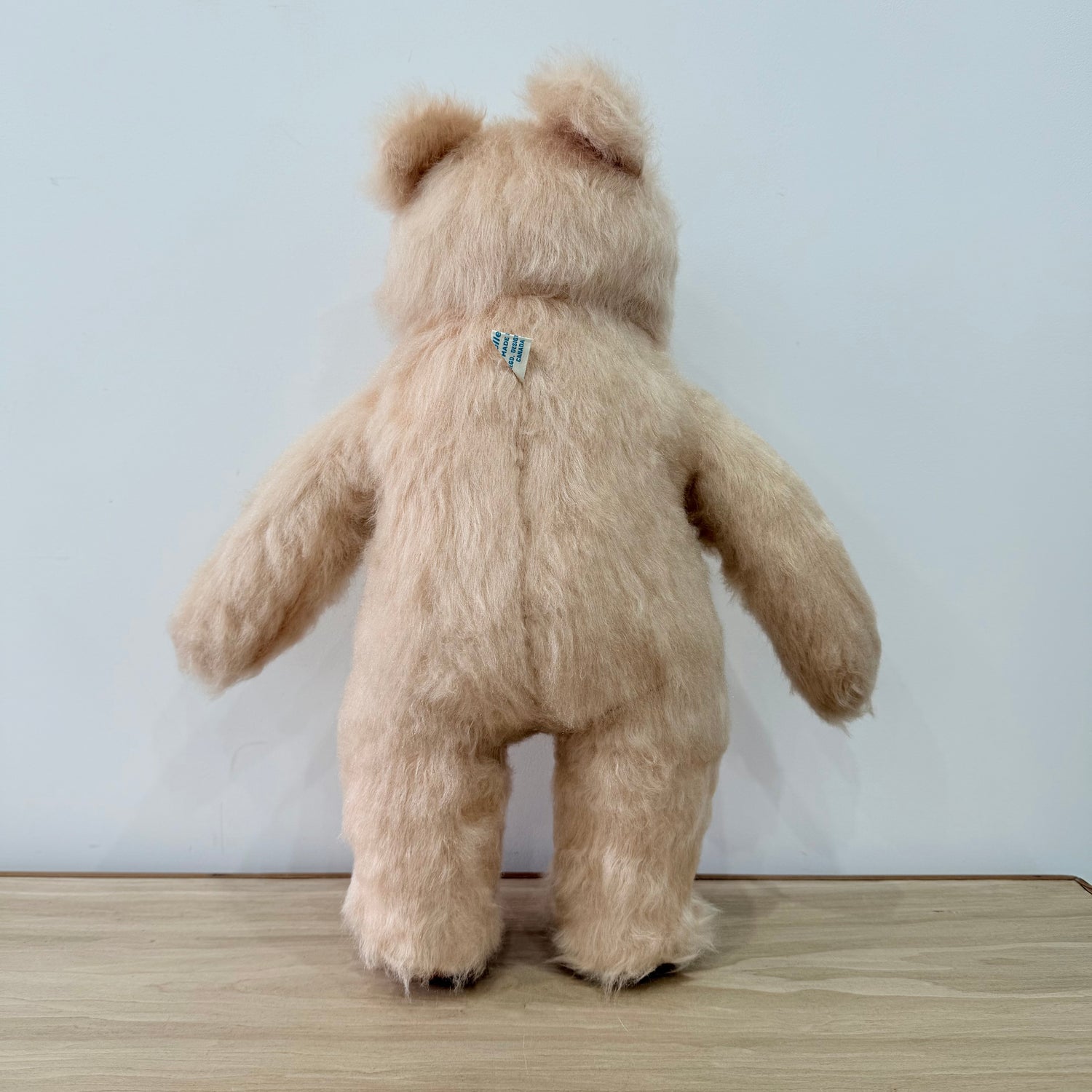 Gabrielle Designs Paddington Bear Vintage with Coat Hat &amp; Dunlop Boots