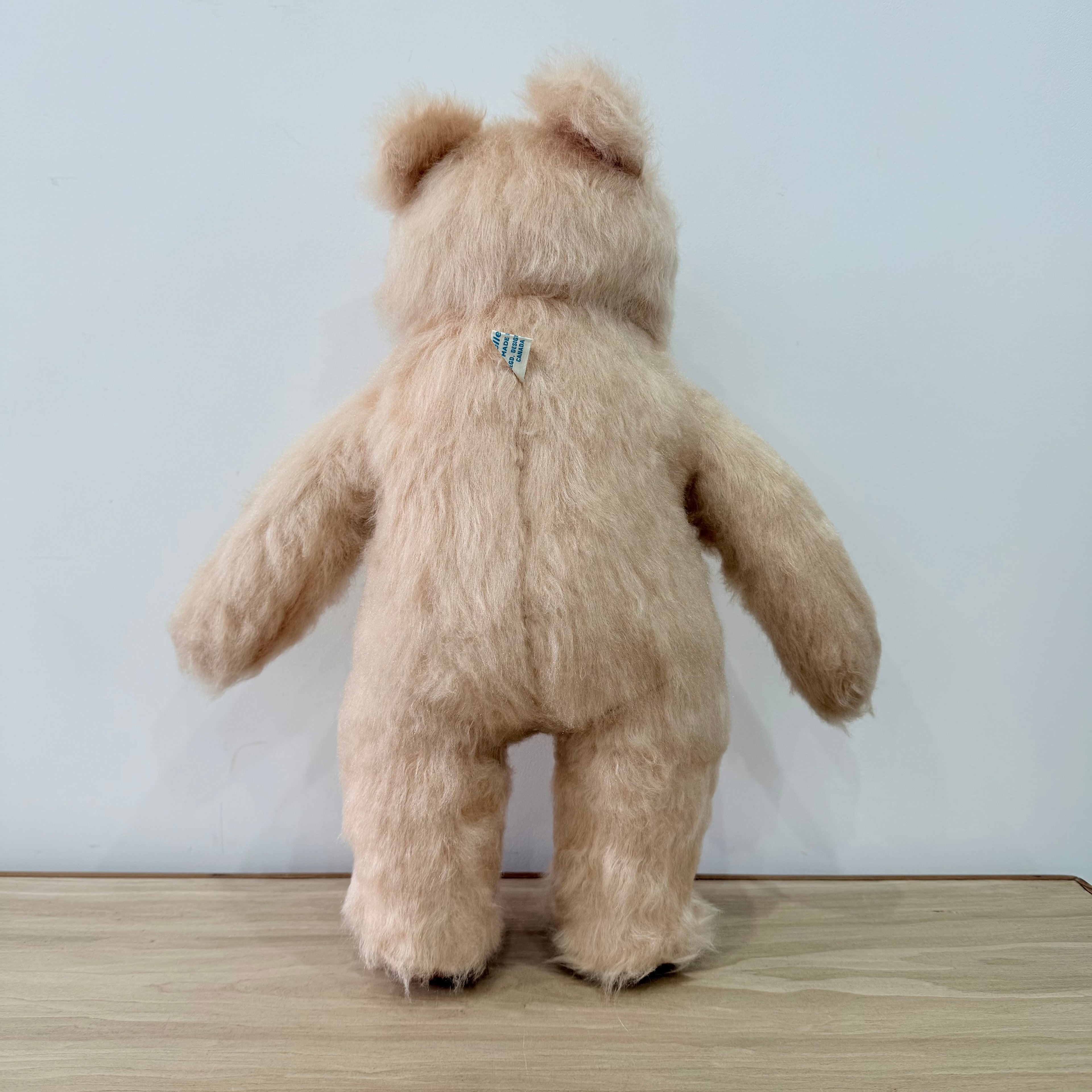 Gabrielle Designs Paddington Bear Vintage with Coat Hat &amp; Dunlop Boots