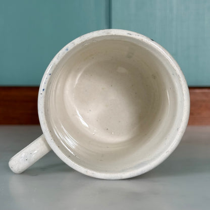 Antique Pearlware Child’s Buck Mug – c.1820–1840