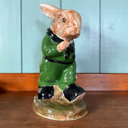Vintage SylvaC 6853 Large Peter Rabbit Figure
