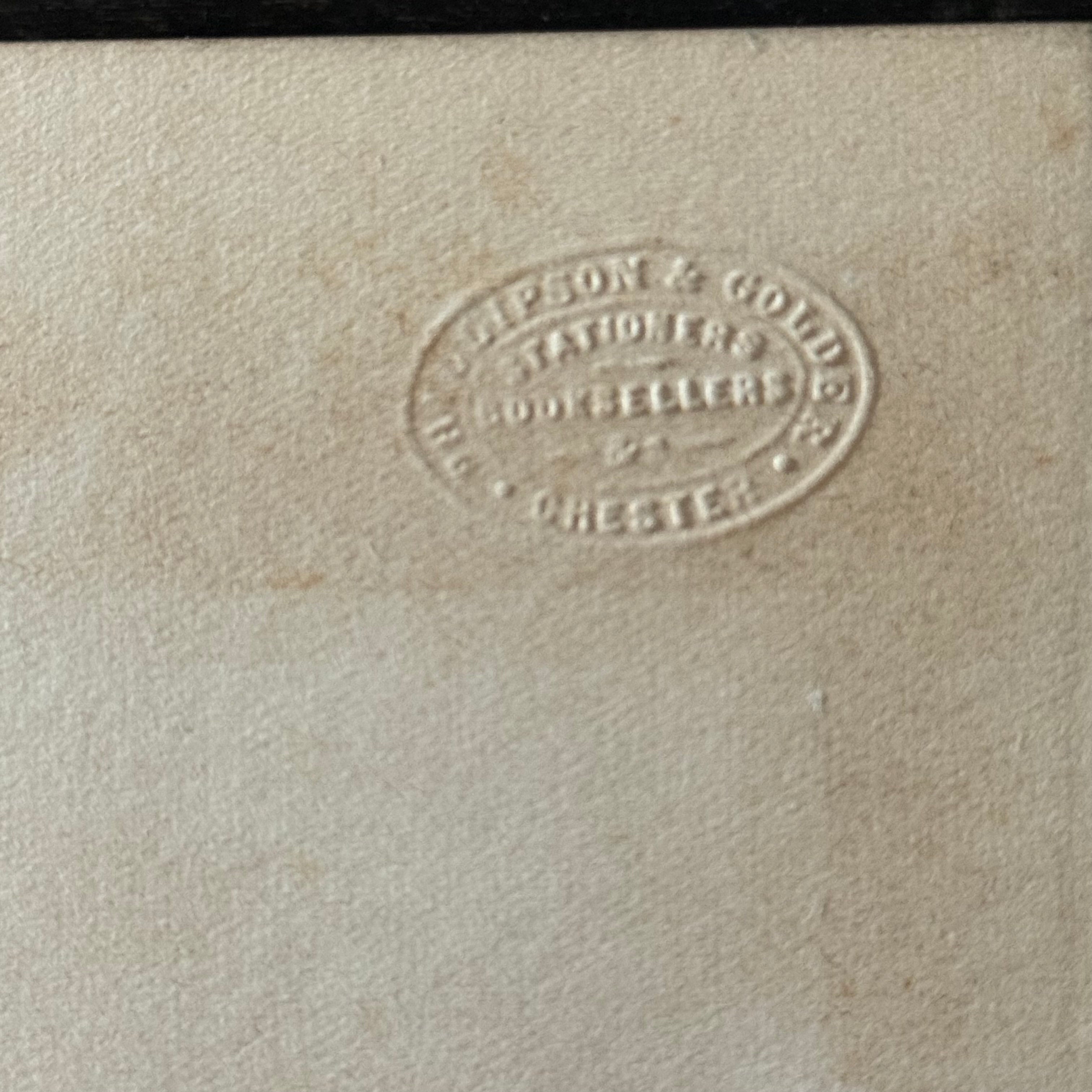 The Chimes Charles Dickens 1905 Dent Brock Illustrated Antique Book