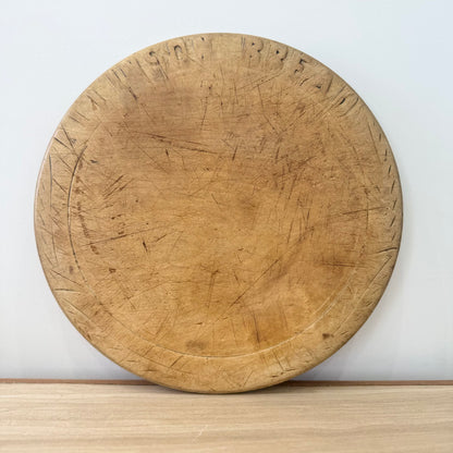 Vintage Allinson’s Bread Wooden Advertising Bread Board 26.5cm
