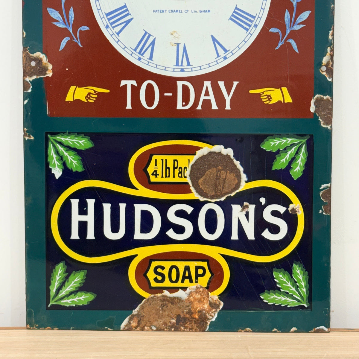 Antique Hudson&