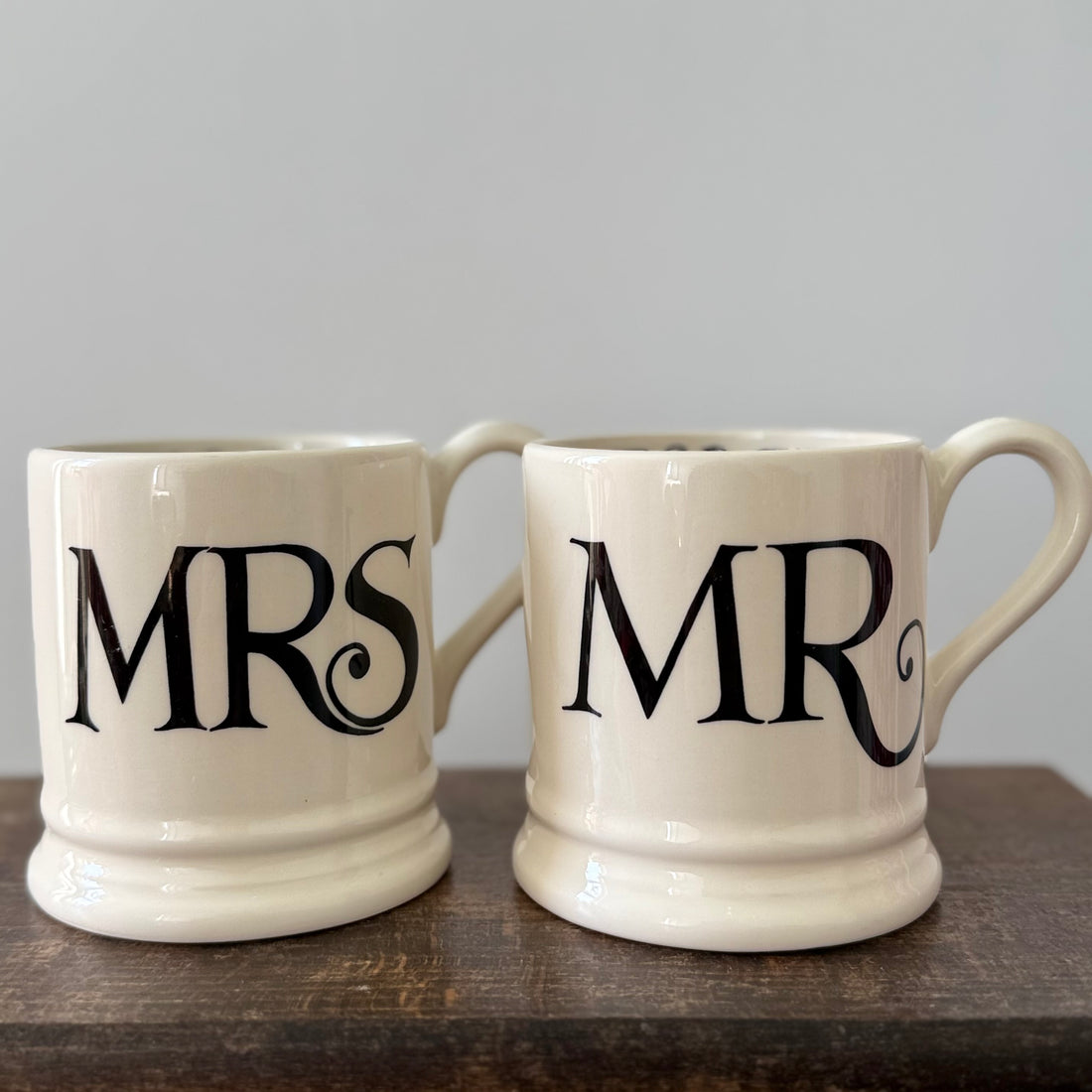 Emma bridgewater mugs