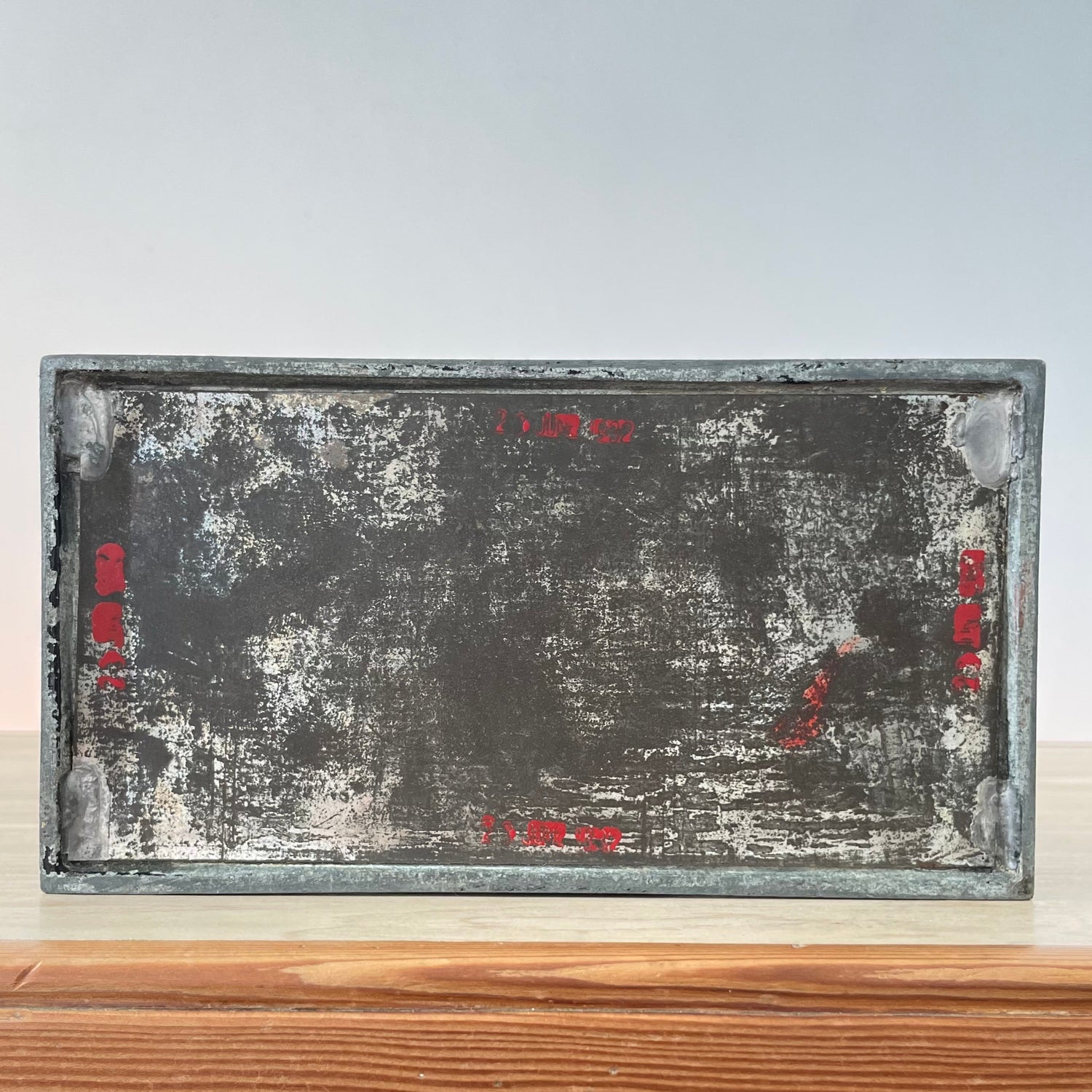 Antique Whitbread’s Pale Ale Toby Advertising Figure – Cast Metal Pub Display c.1930s