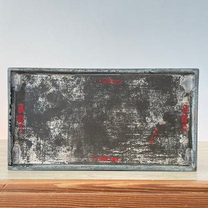 Antique Whitbread’s Pale Ale Toby Advertising Figure – Cast Metal Pub Display c.1930s