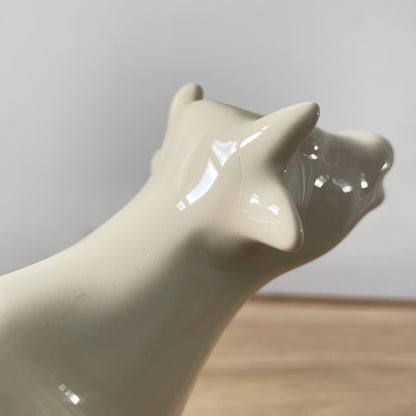 Emma Bridgewater Toast &amp; Marmalade “MOO” Cow Creamer  – Made in England
