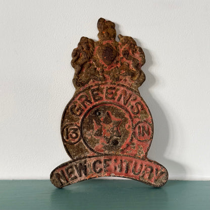 Antique Green&