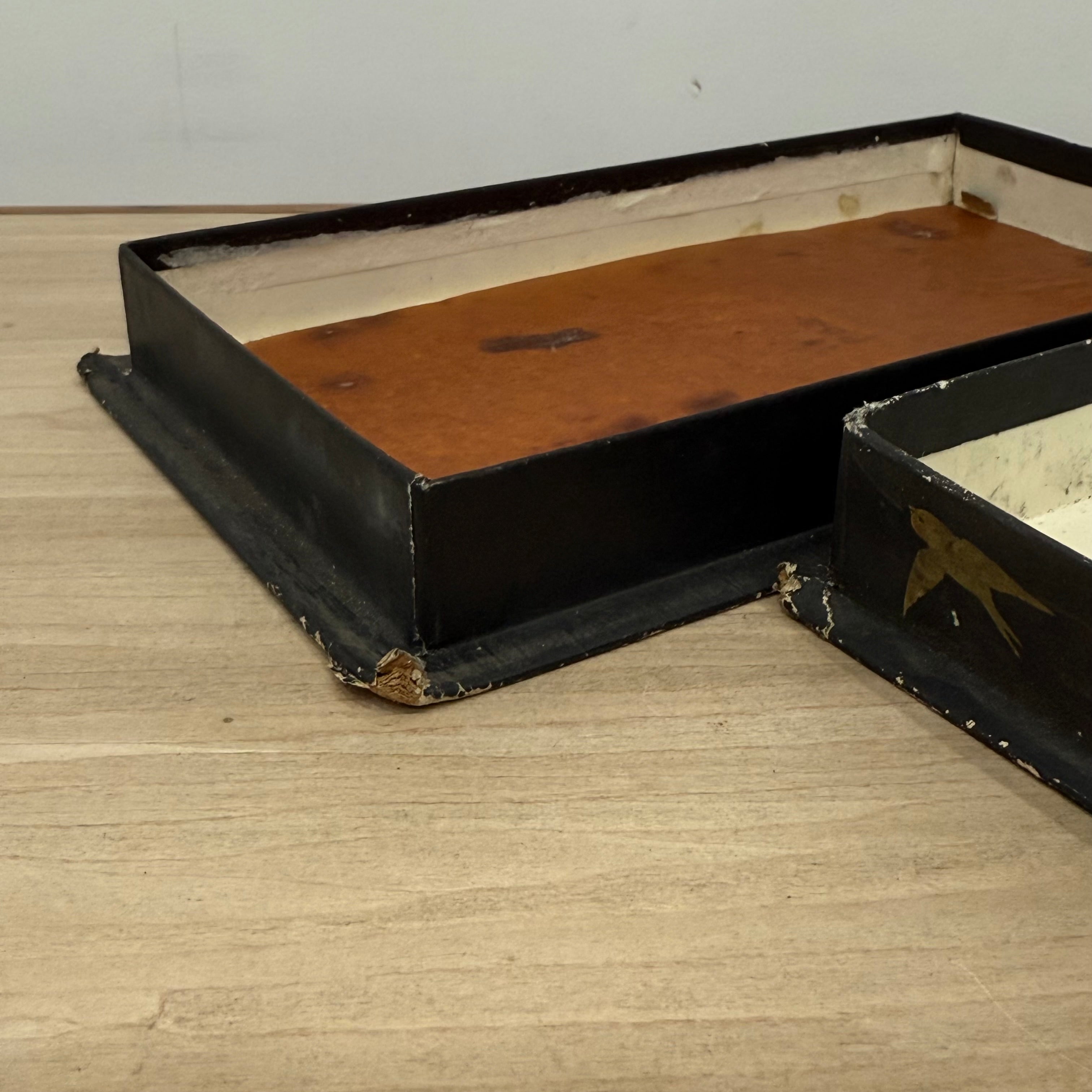 Rowntree’s Chocolates Art Deco Shop Display Box c.1910s–20s