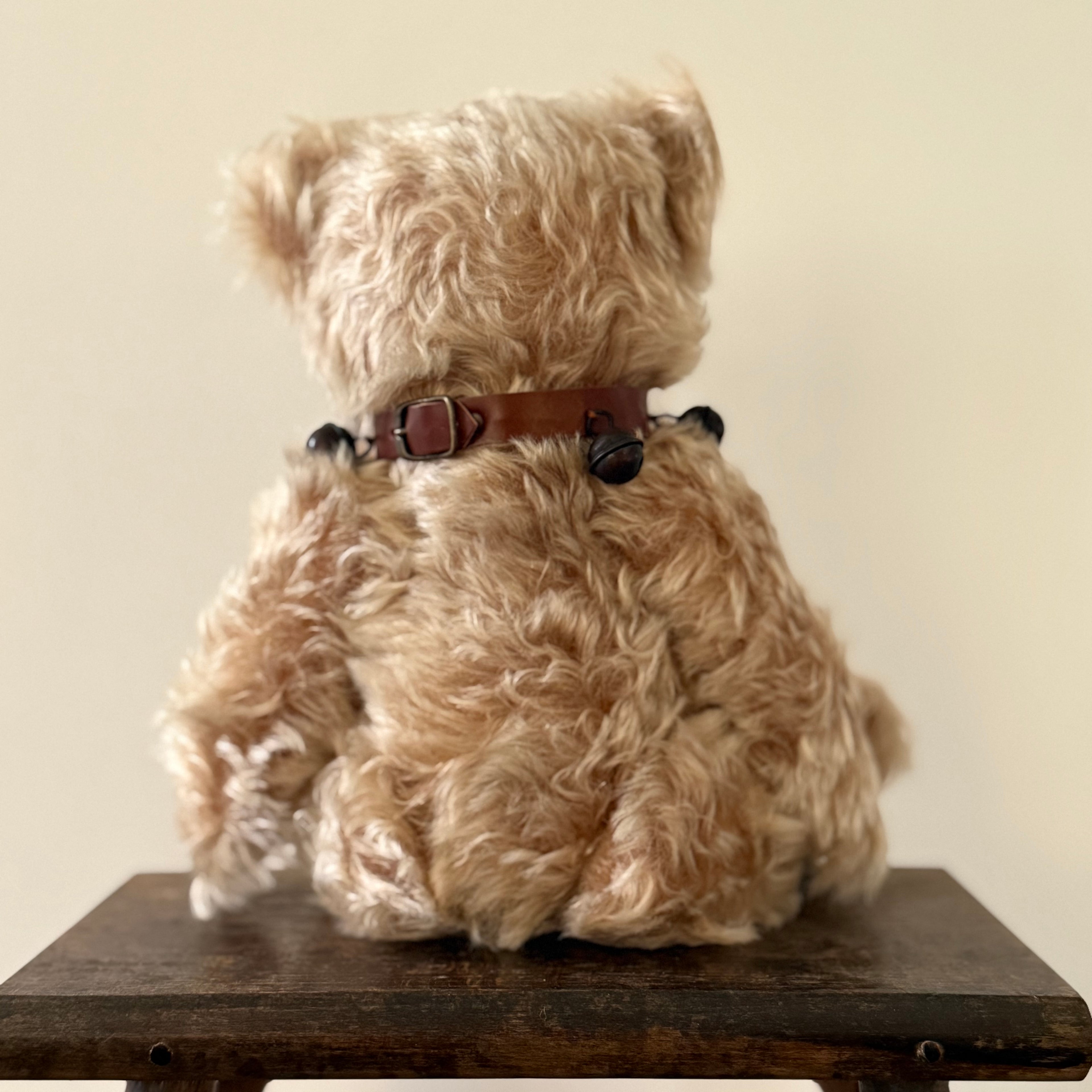 Steiff British Collectors Teddy 2012 Limited Edition Boxed With Certificate