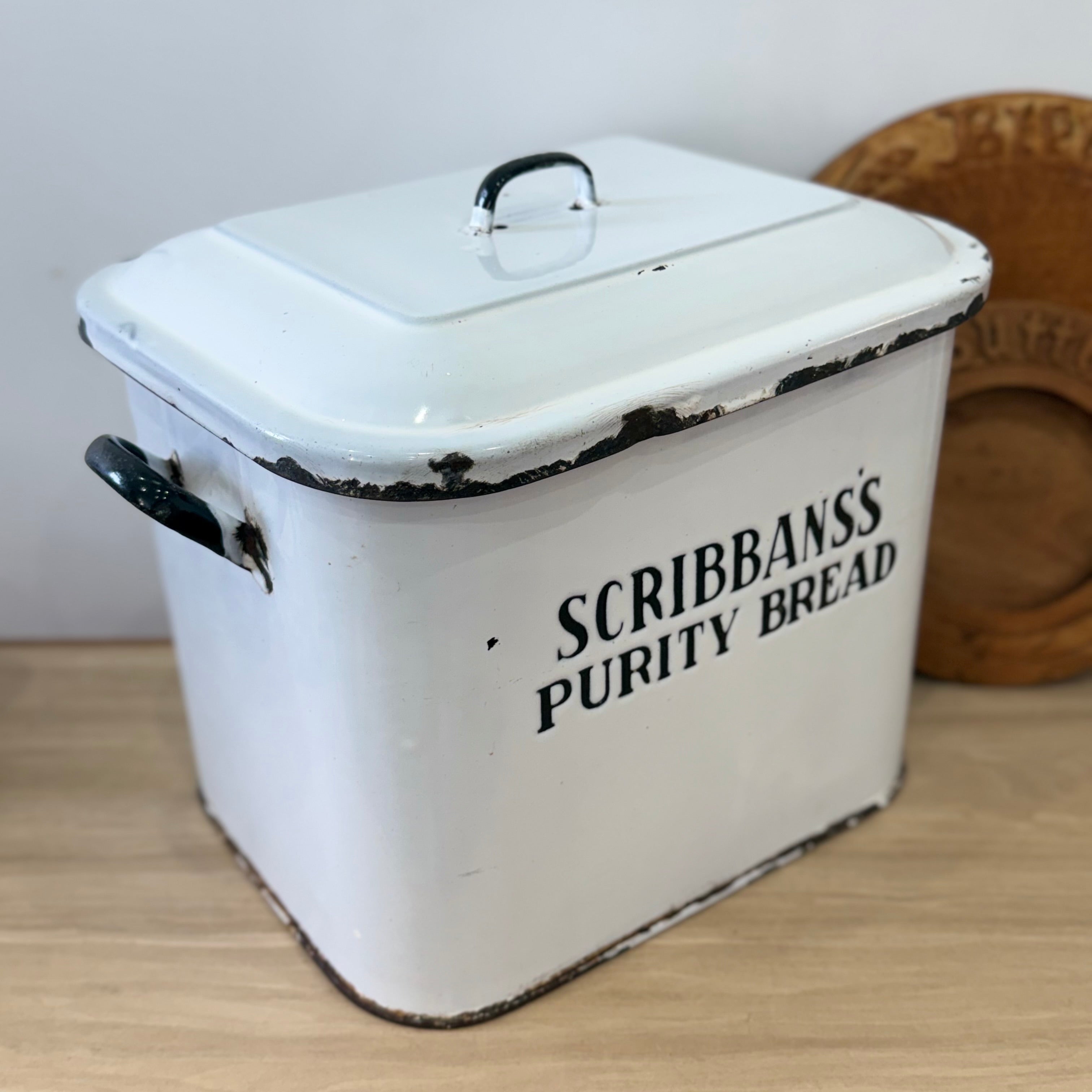 Vintage Scribbans&
