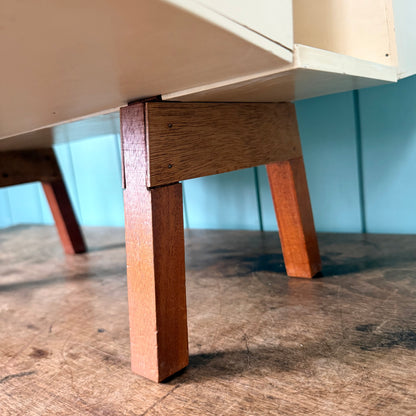 Vintage Isokon Penguin Donkey Mark II by Ernest Race 1963