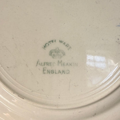 Vintage Telfers Meat Pies Advertising Plate