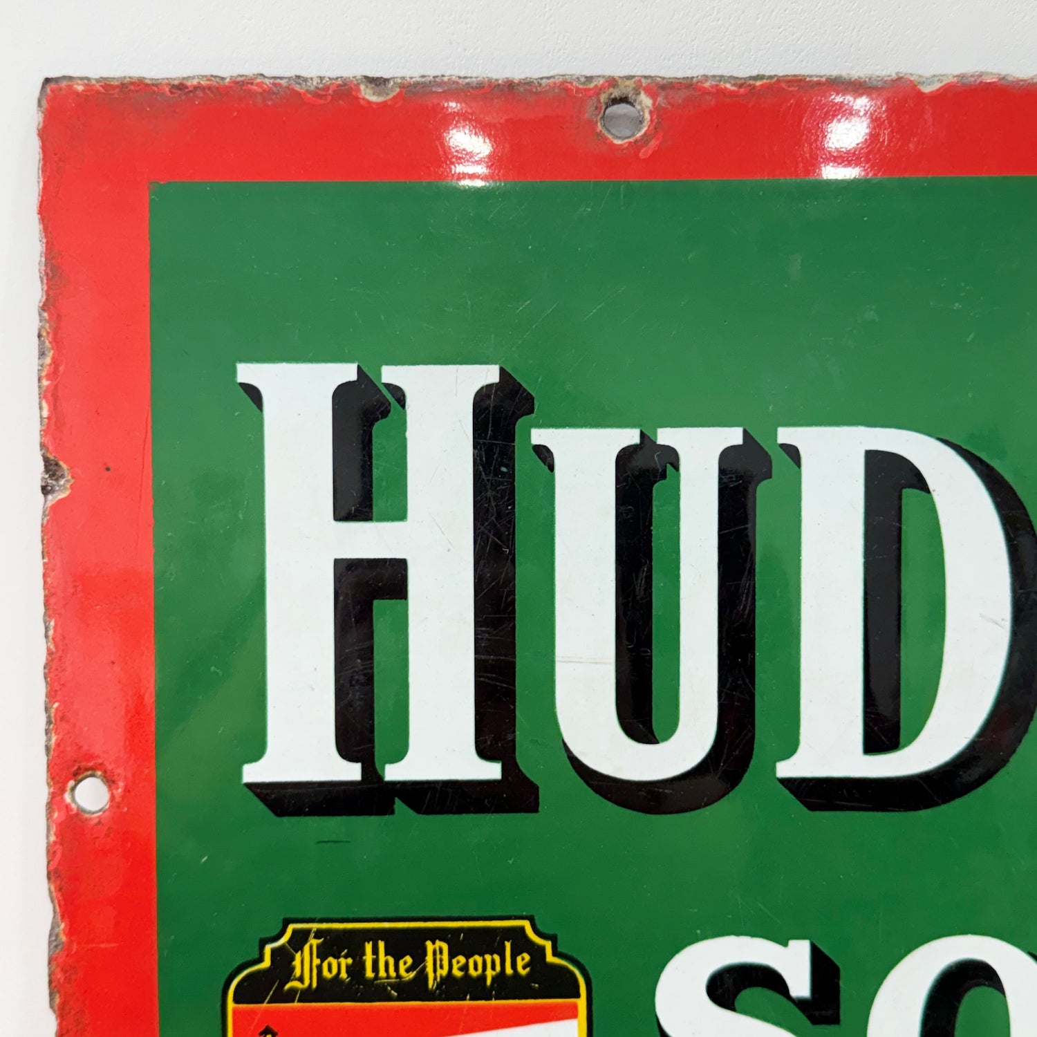 Hudson&