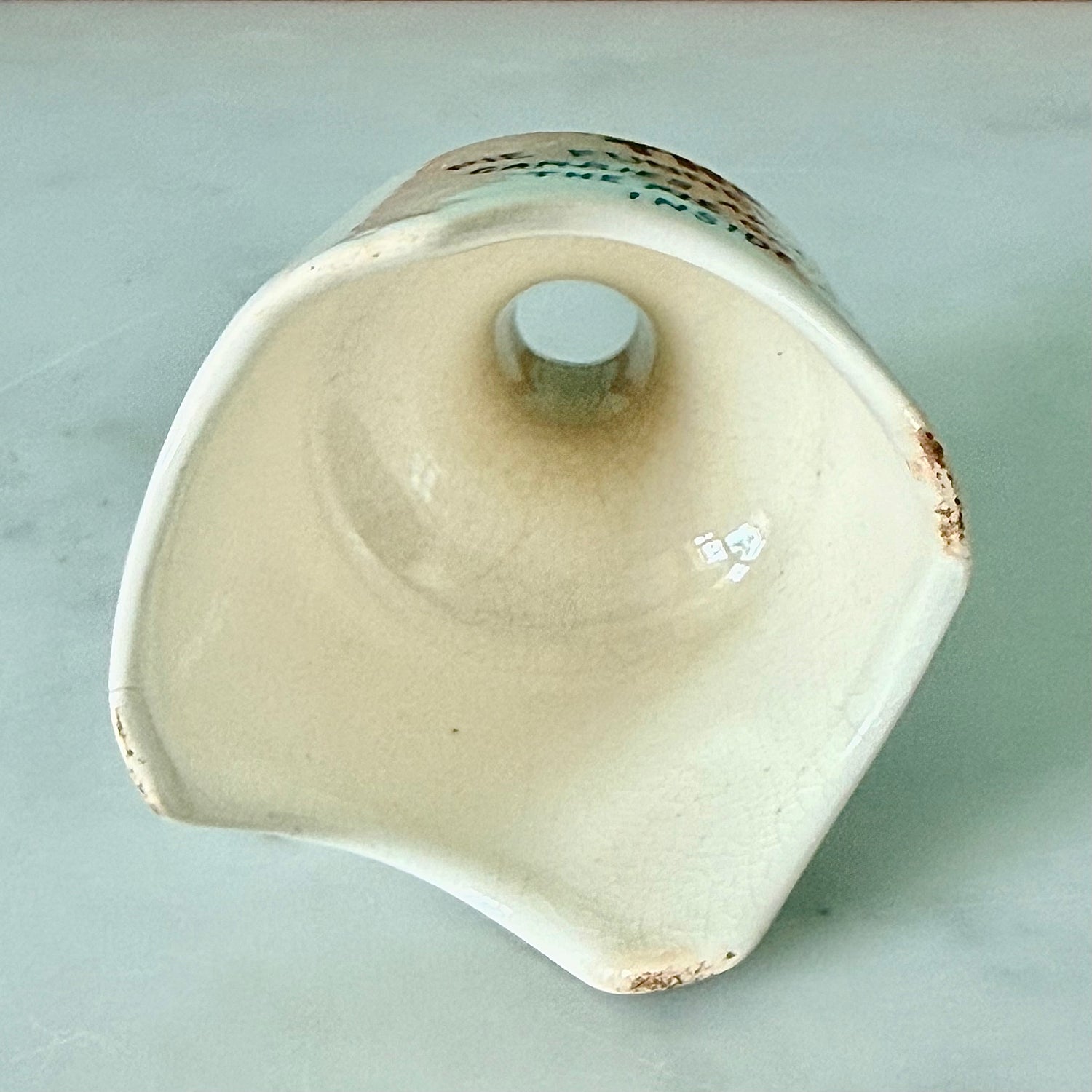 Antique Grimwade The Improved Pie Funnel Ceramic Pie Vent c.1920