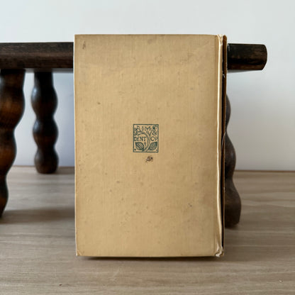 The Chimes Charles Dickens 1905 Dent Brock Illustrated Antique Book