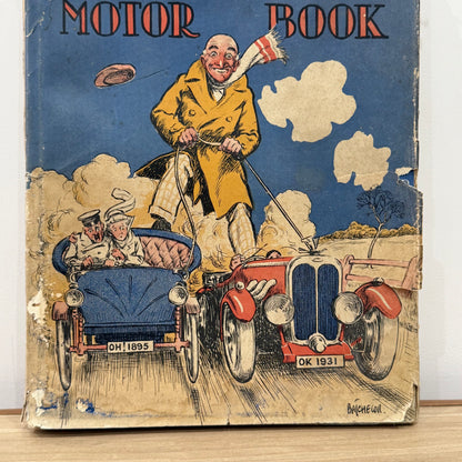 Mr Punch&