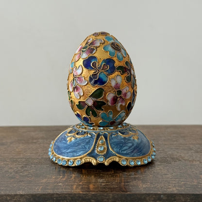 Jewelled egg