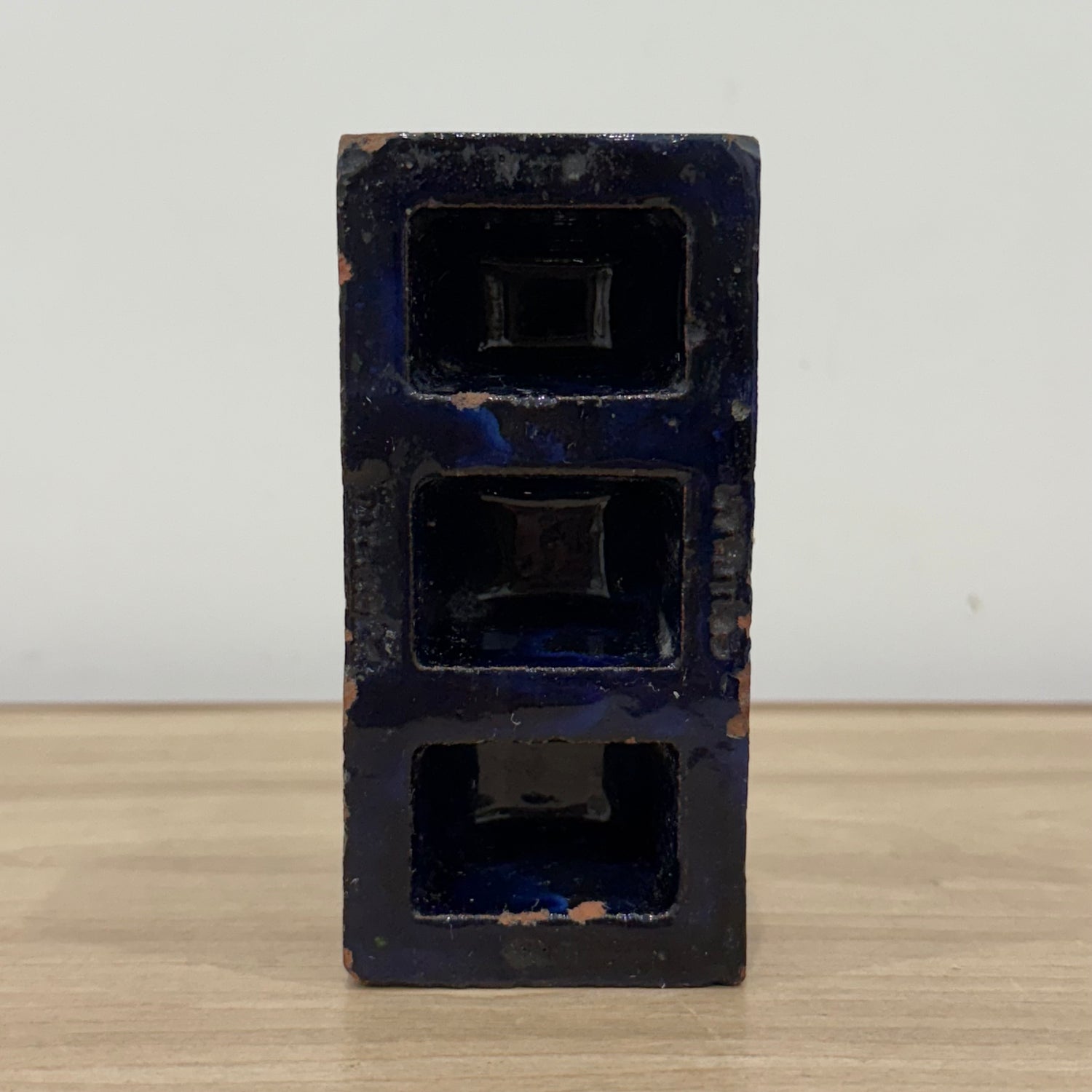 Vintage London Brick Company Cellular Brick Half Scale Sample