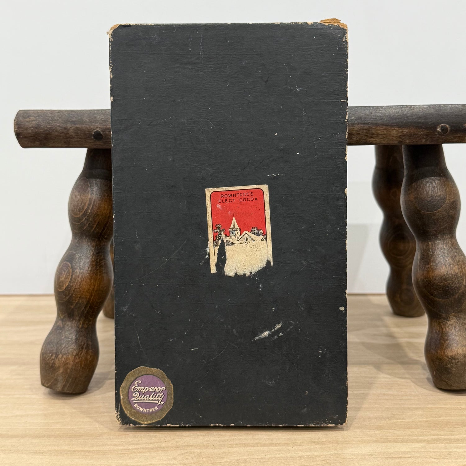 Rowntree’s Chocolates Art Deco Shop Display Box c.1910s–20s