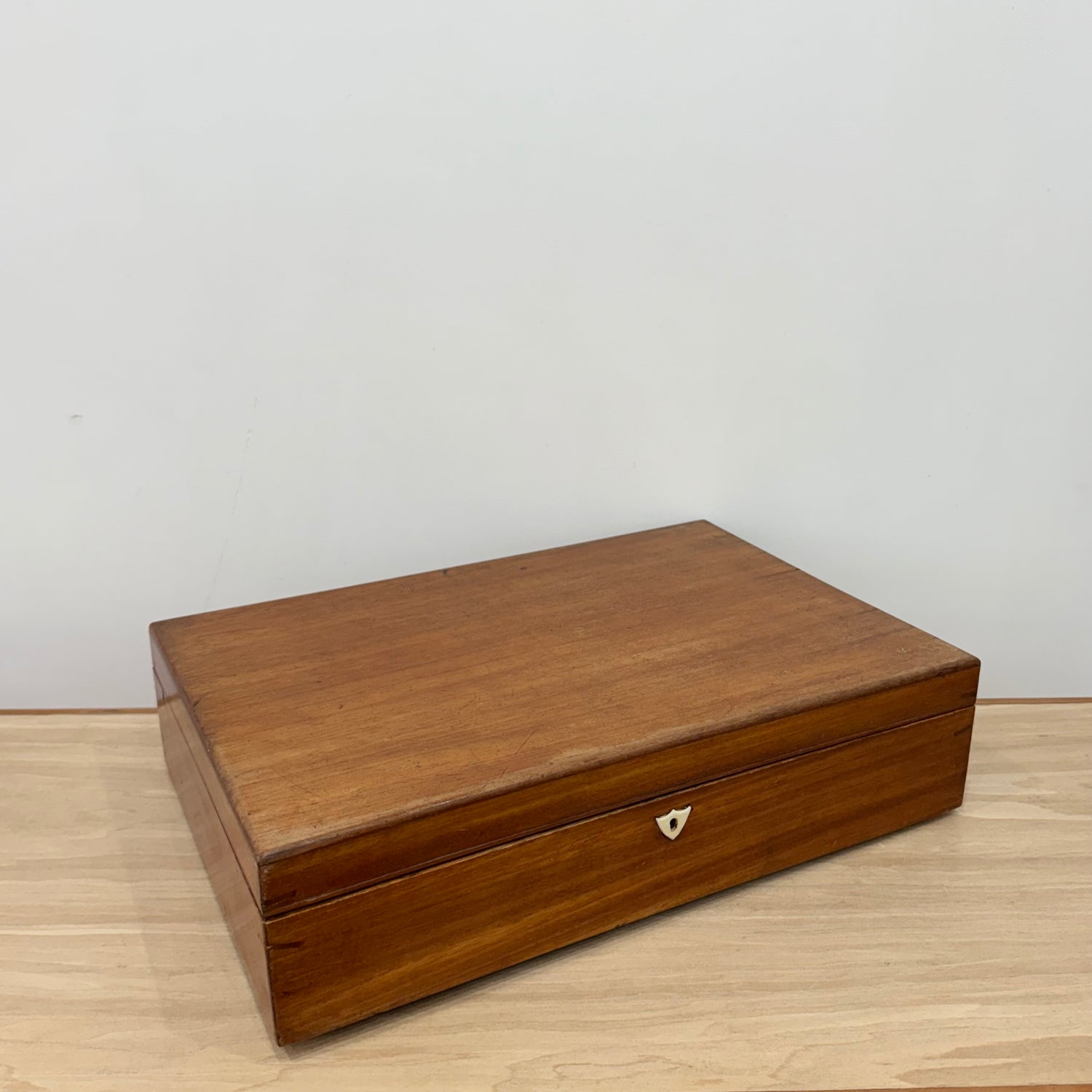 Victorian Pall Mall Haberdashery Cabinet with Removable Tray