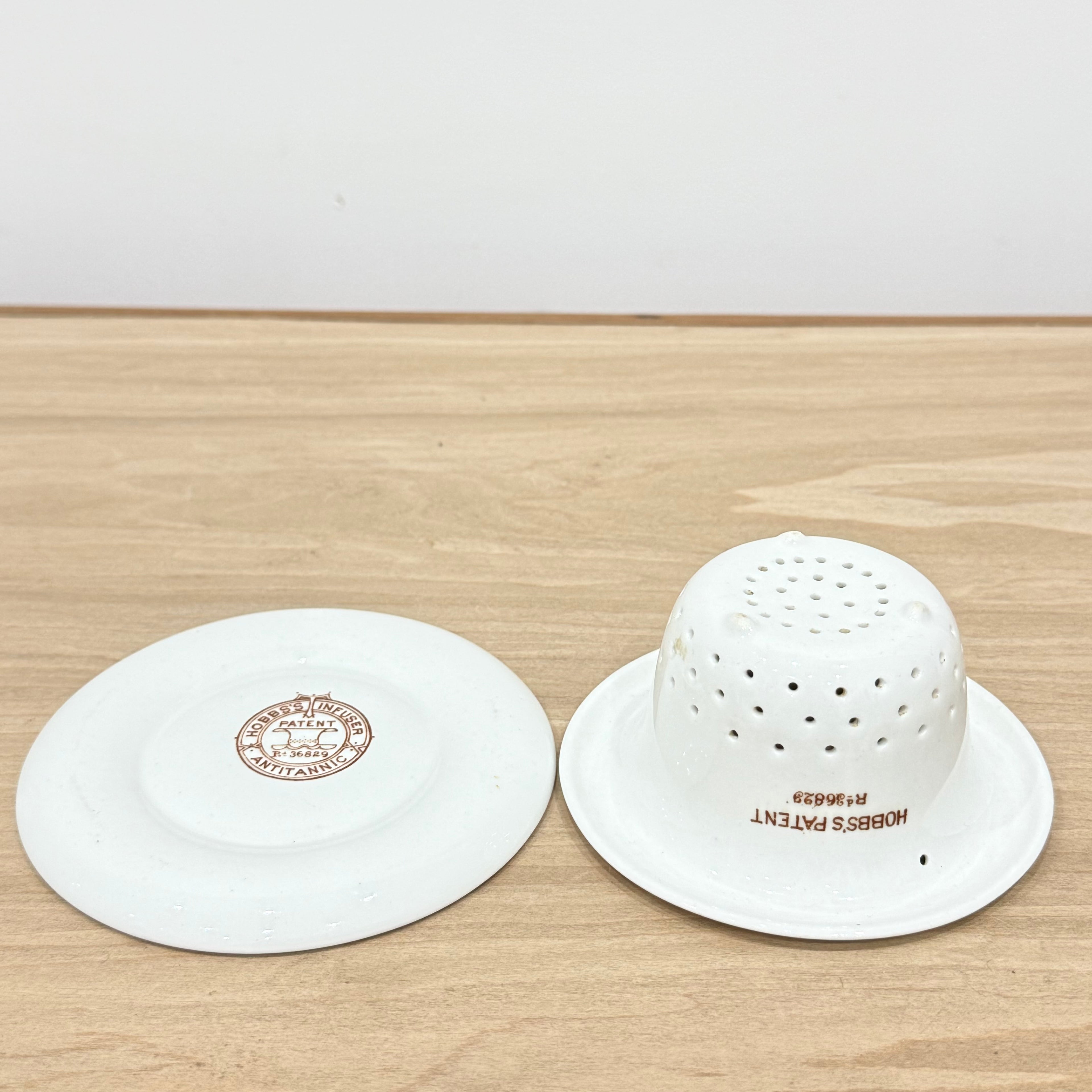 Tea strainer