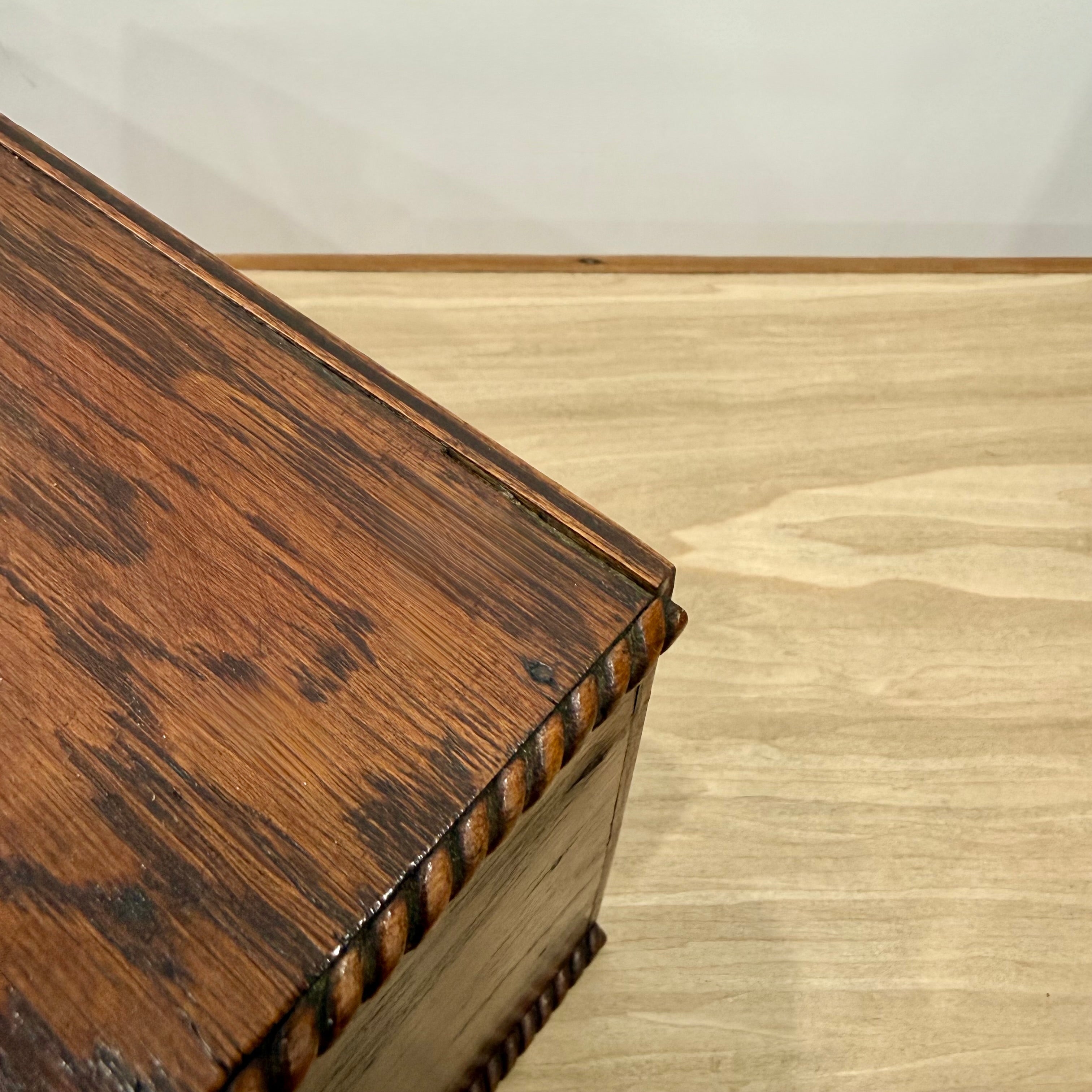 Rare Silcarn Machine Twist Thread Shop Display Cabinet with Drawers