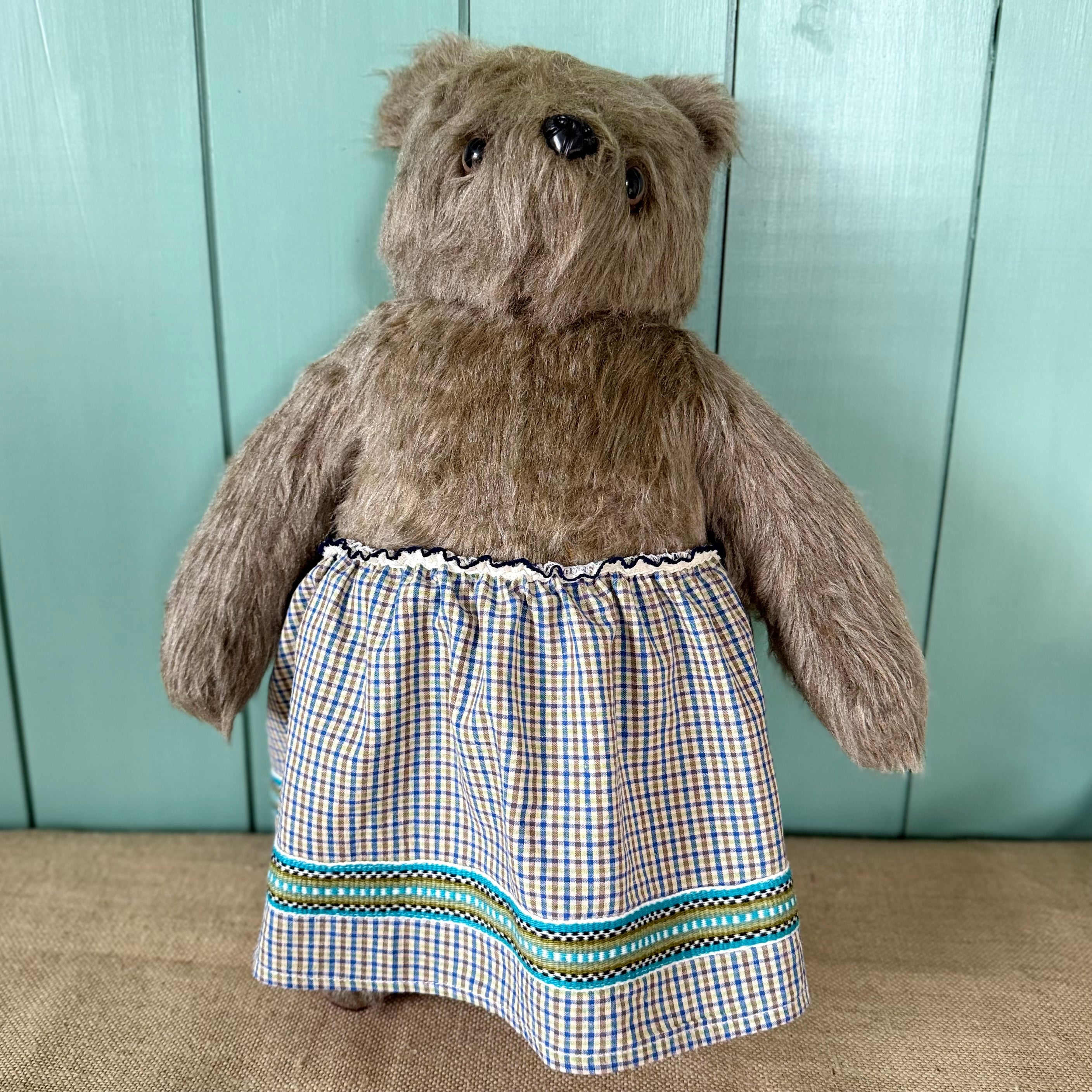 Vintage Gabrielle Designs Aunt Lucy Bear 1978