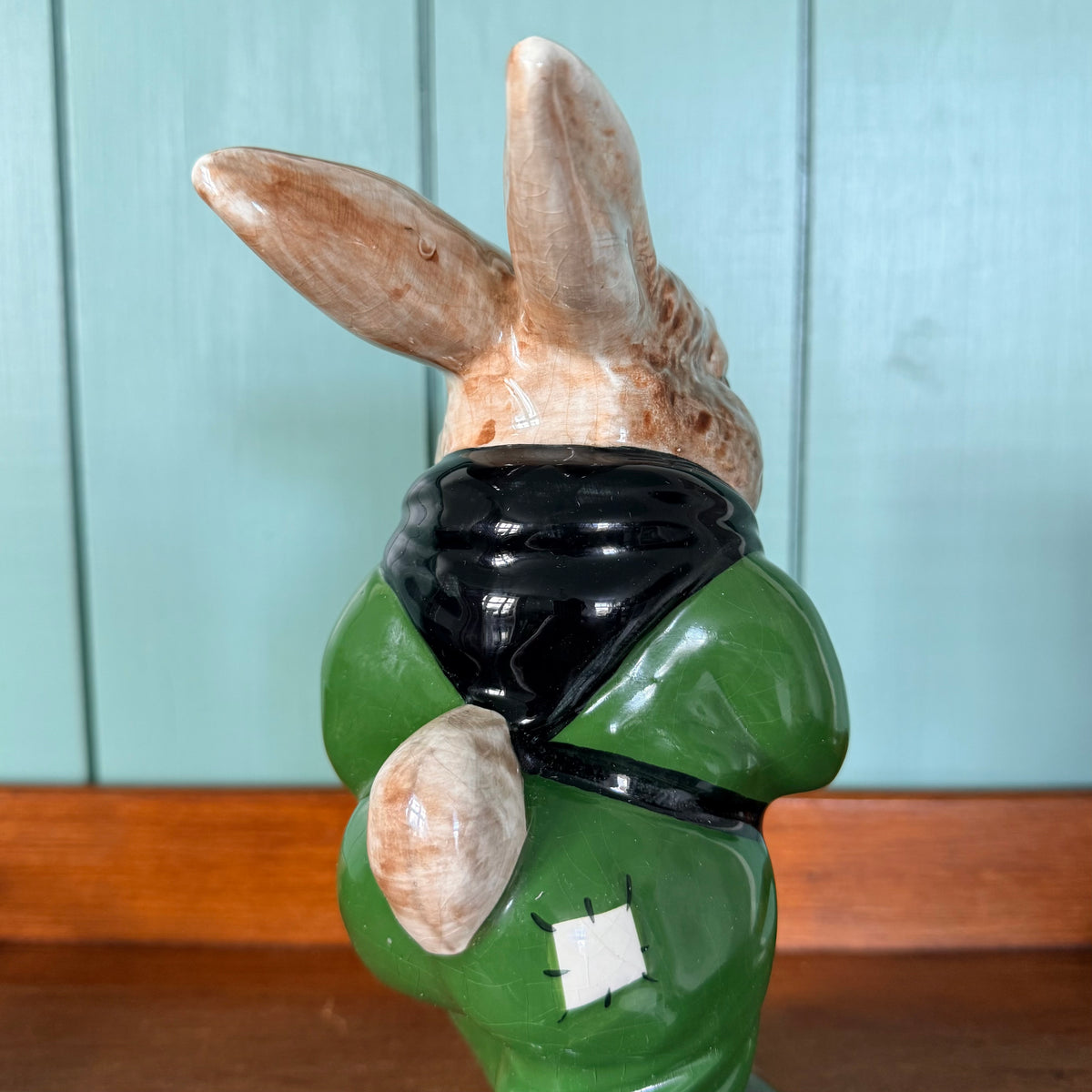 Vintage SylvaC 6853 Large Peter Rabbit Figure