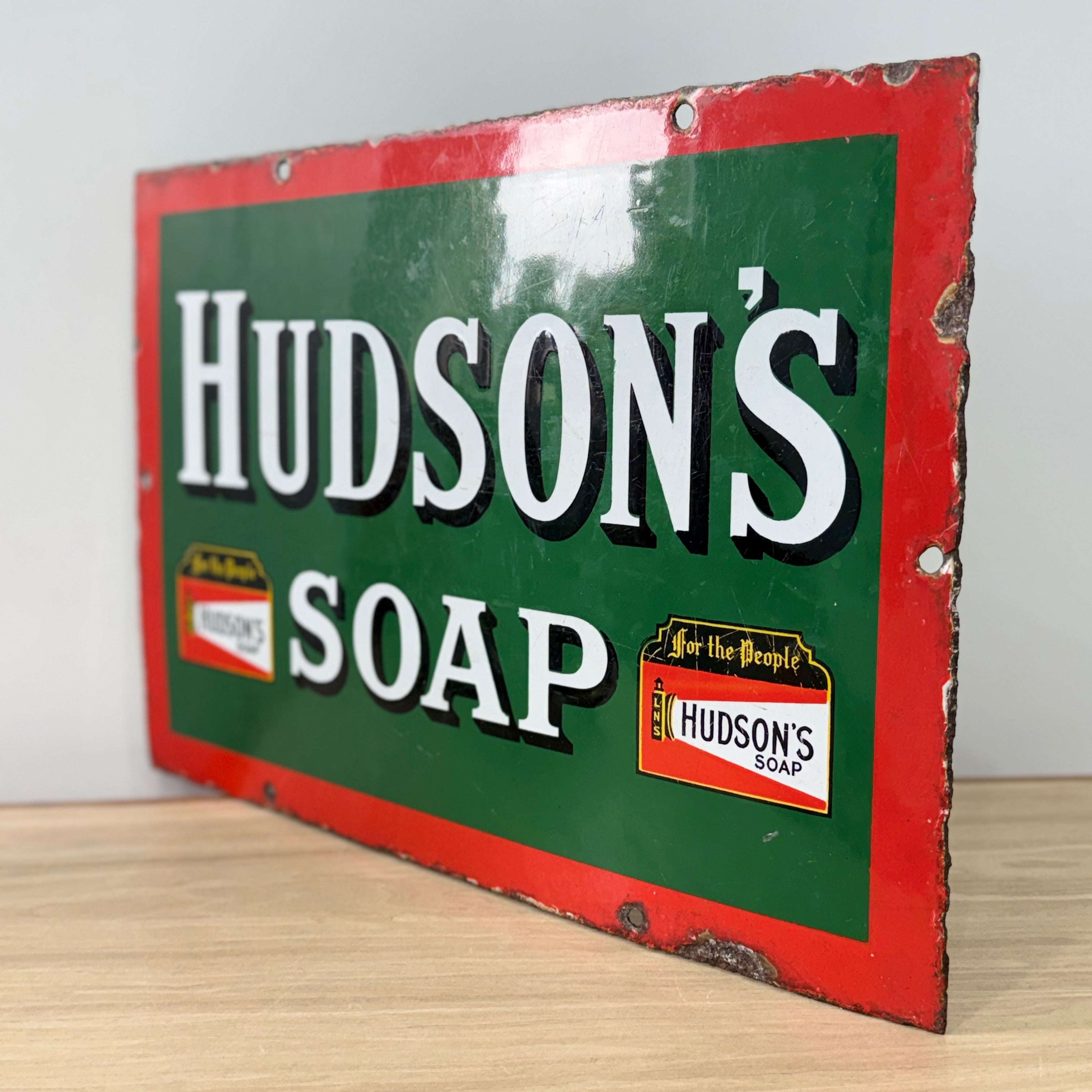 Hudson&