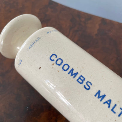 Antique Isobel Ironstone Advertising Rolling Pin – Choice of 4 Variants