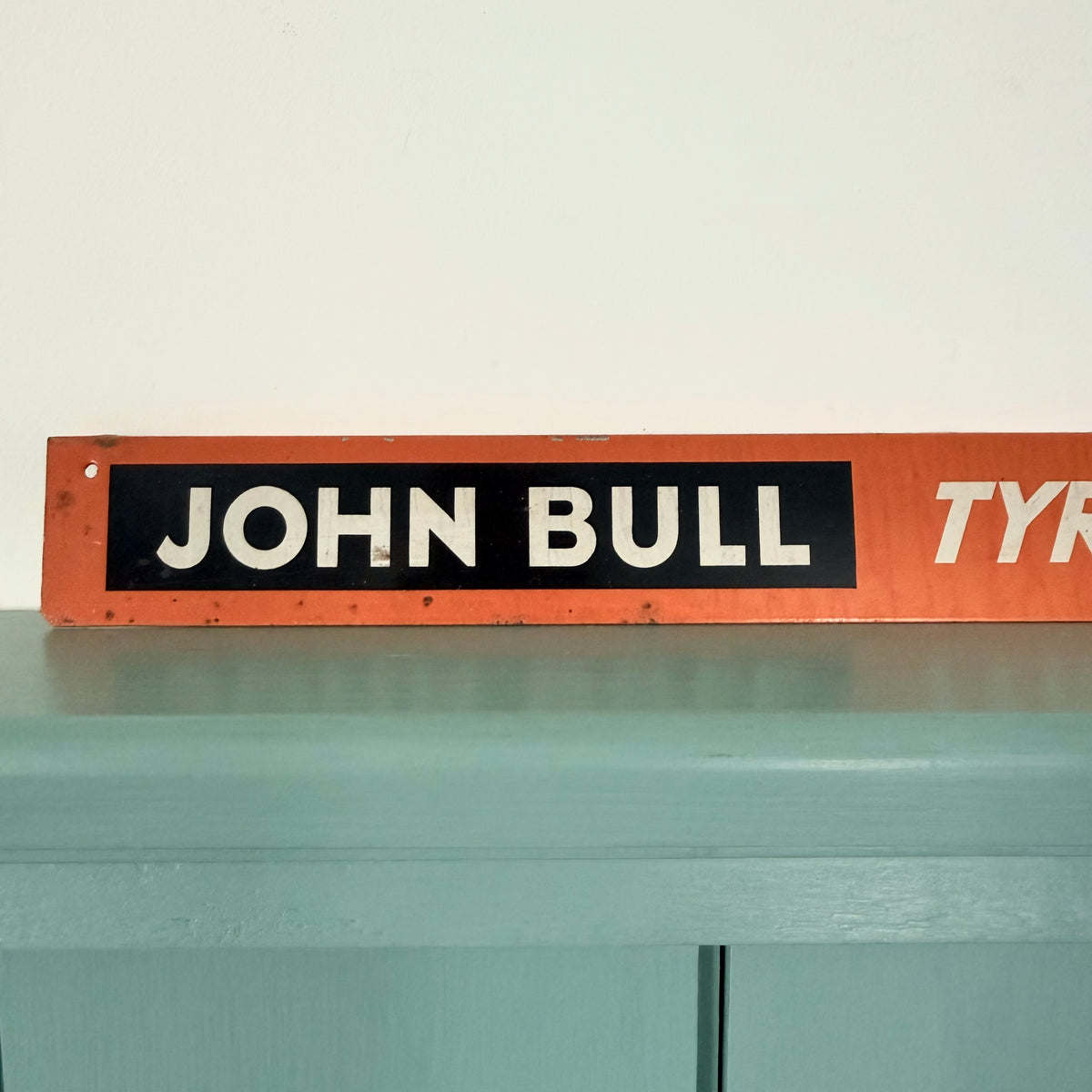 John Bull Tyres &amp; Accessories Shelf Strip