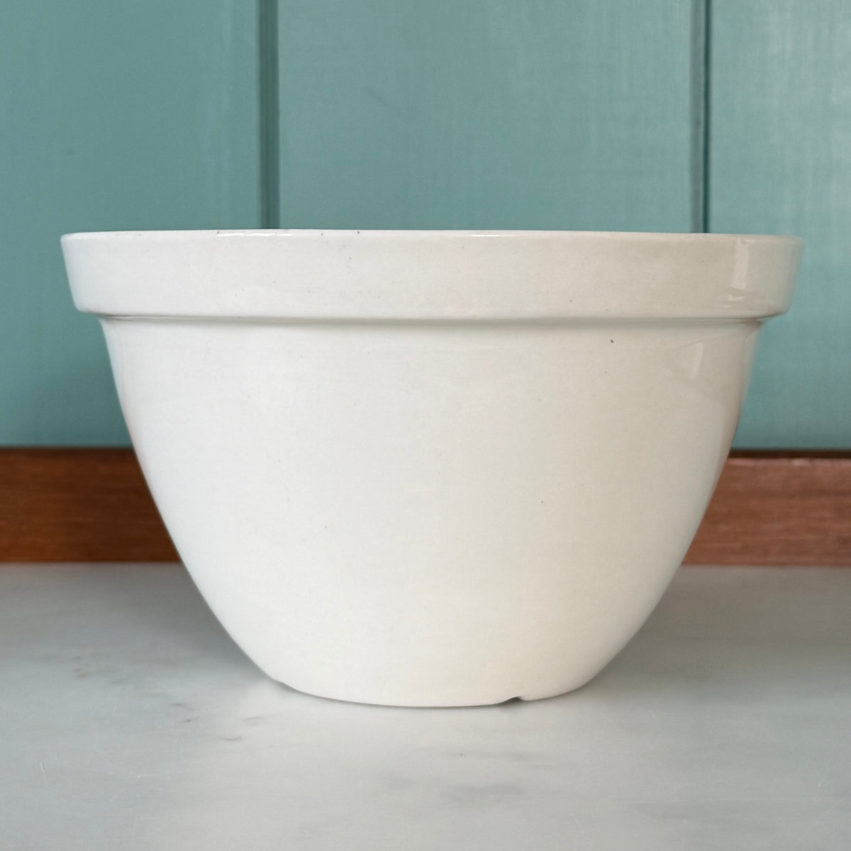 Vintage Bakers Ltd Advertising Pudding Basin c.1940