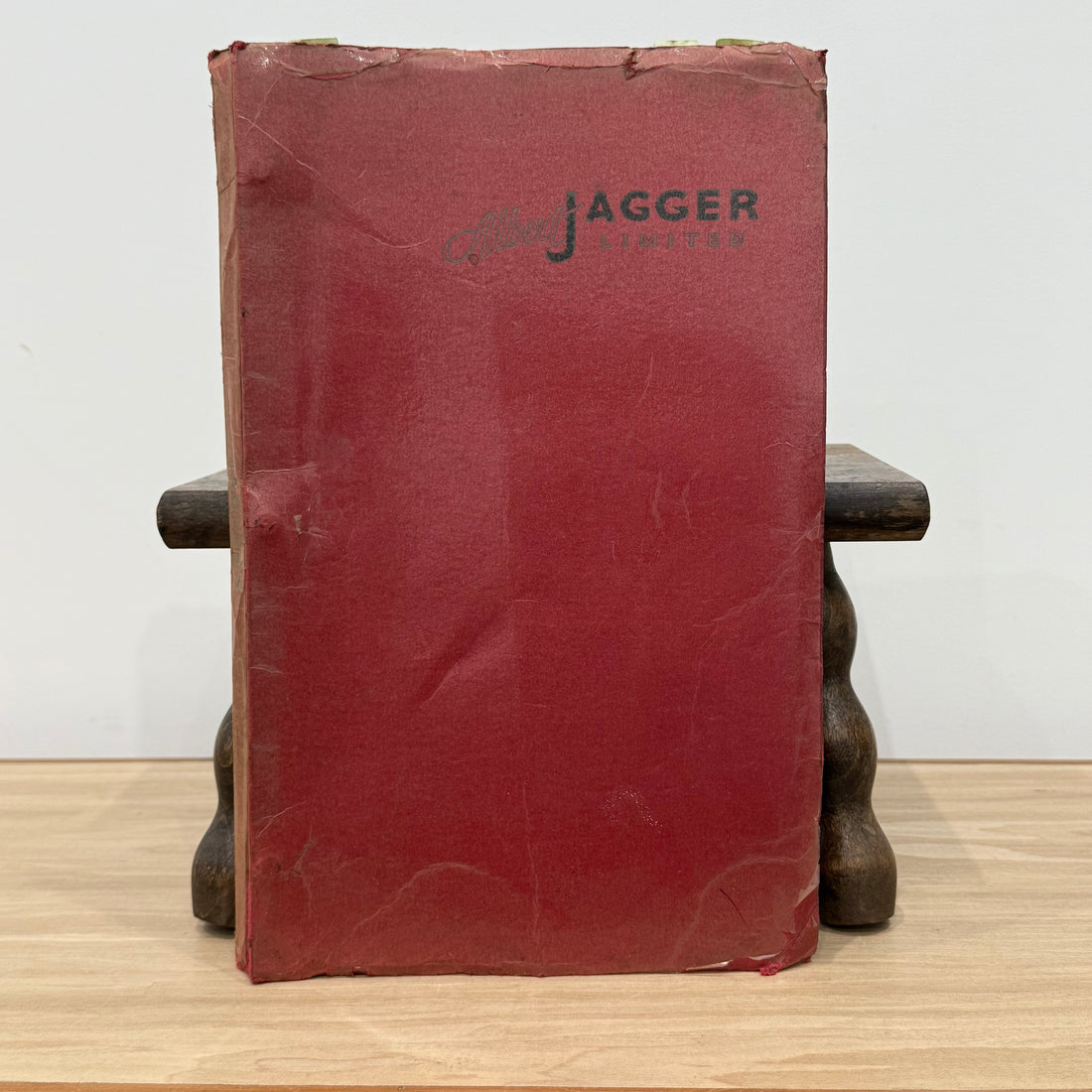 Albert Jagger Vehicle Body Fittings Catalogue 1973 Commercial Parts
