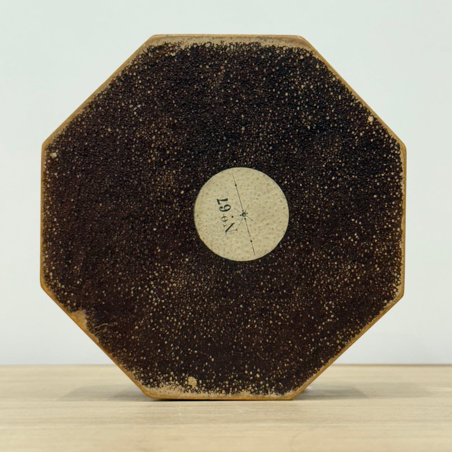 Edwardian Clark &amp; Co Mauchline-Type Transfer Cotton Reel Box with Reels