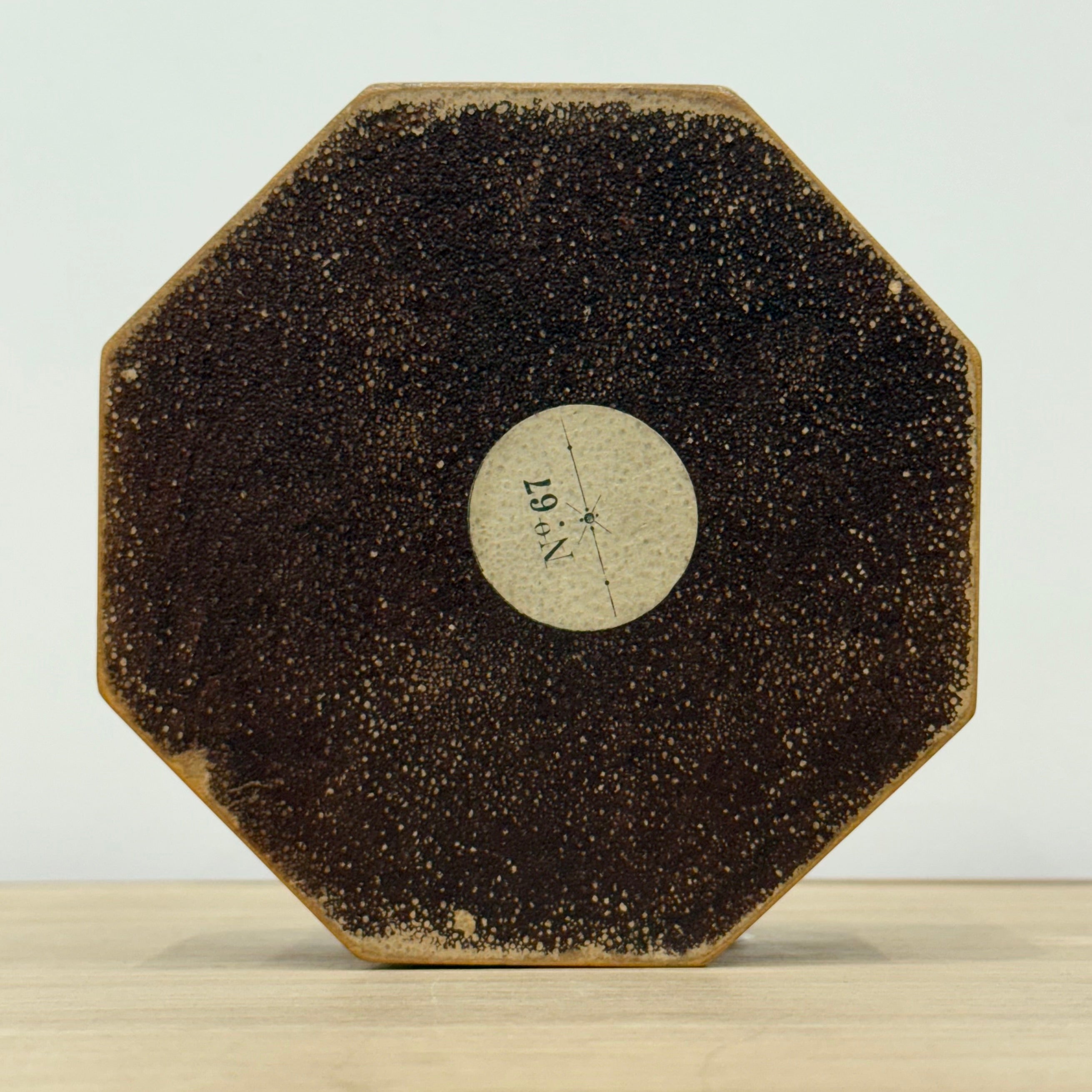 Edwardian Clark &amp; Co Mauchline-Type Transfer Cotton Reel Box with Reels