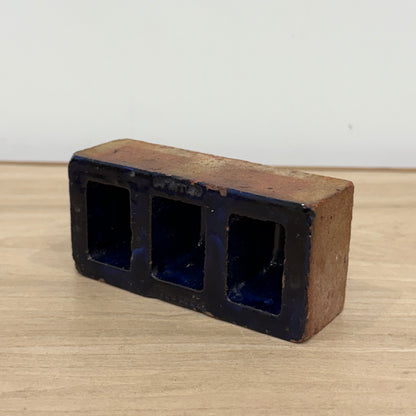 Vintage London Brick Company Cellular Brick Half Scale Sample