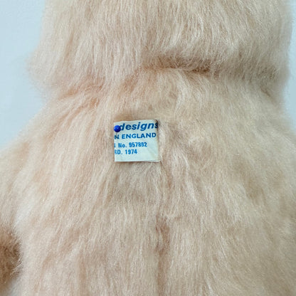 Gabrielle Designs Paddington Bear Vintage with Coat Hat &amp; Dunlop Boots