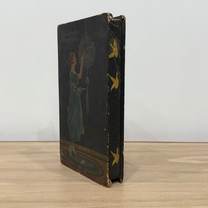 Rowntree’s Chocolates Art Deco Shop Display Box c.1910s–20s