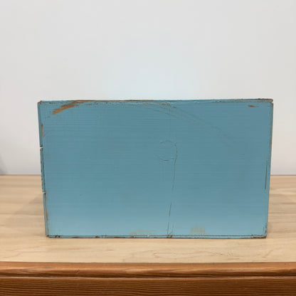 Vintage Dewhurst’s Sylko Three Shells Cotton Thread Advertising Countertop Drawers