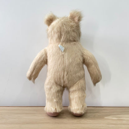 1972 Gabrielle Designs Paddington Bear – 18&quot; – Olive Duffle Coat, Red Hat, Red Boots