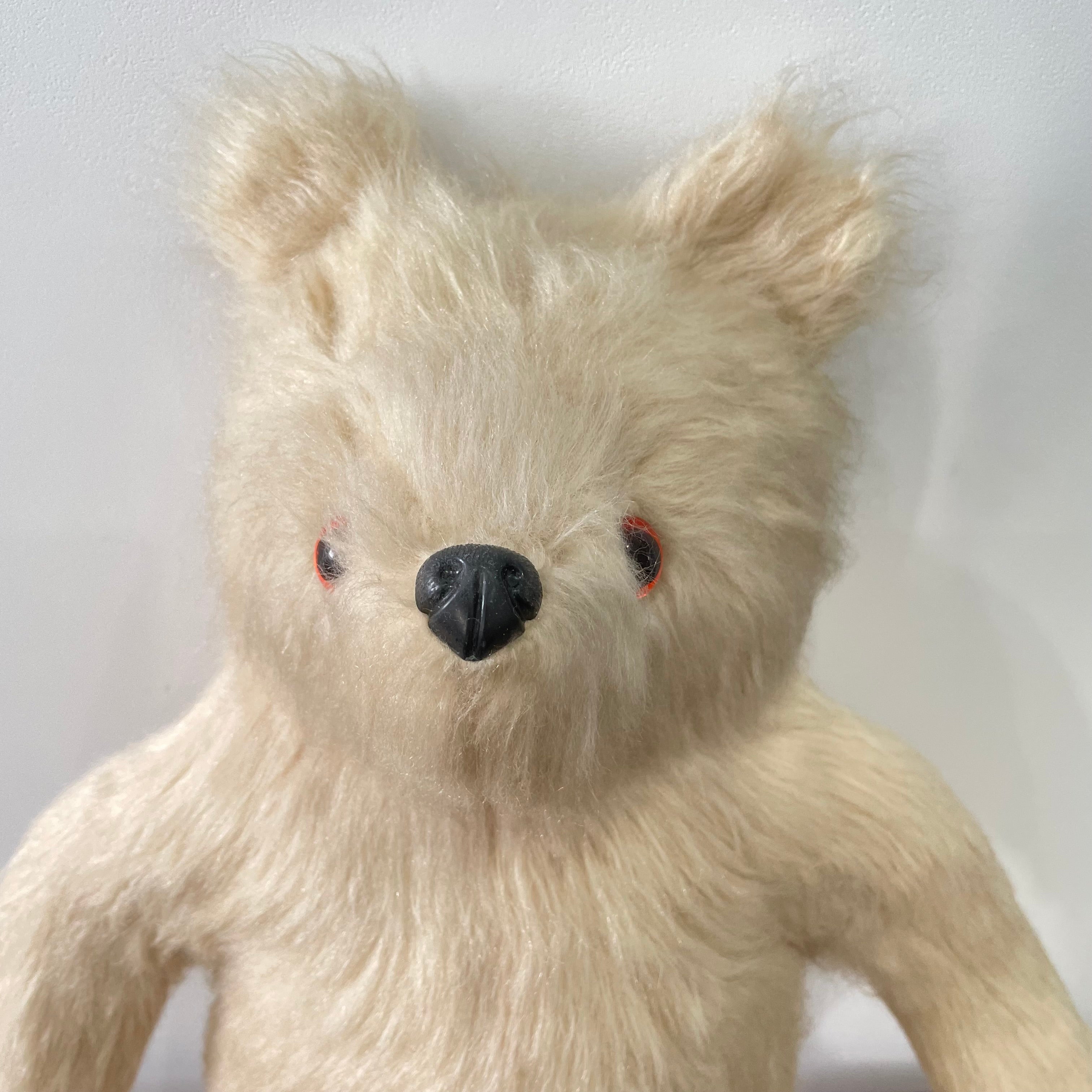 1972 Gabrielle Designs Paddington Bear – 18&quot; – Olive Duffle Coat, Red Hat, Red Boots