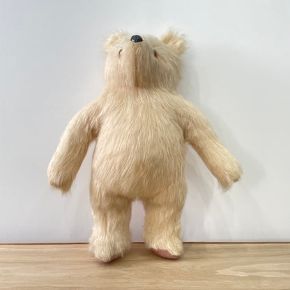 1972 Gabrielle Designs Paddington Bear – 18&quot; – Olive Duffle Coat, Red Hat, Red Boots