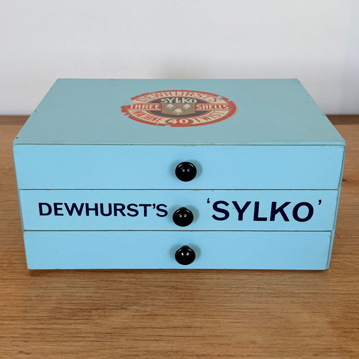 Vintage Dewhurst&