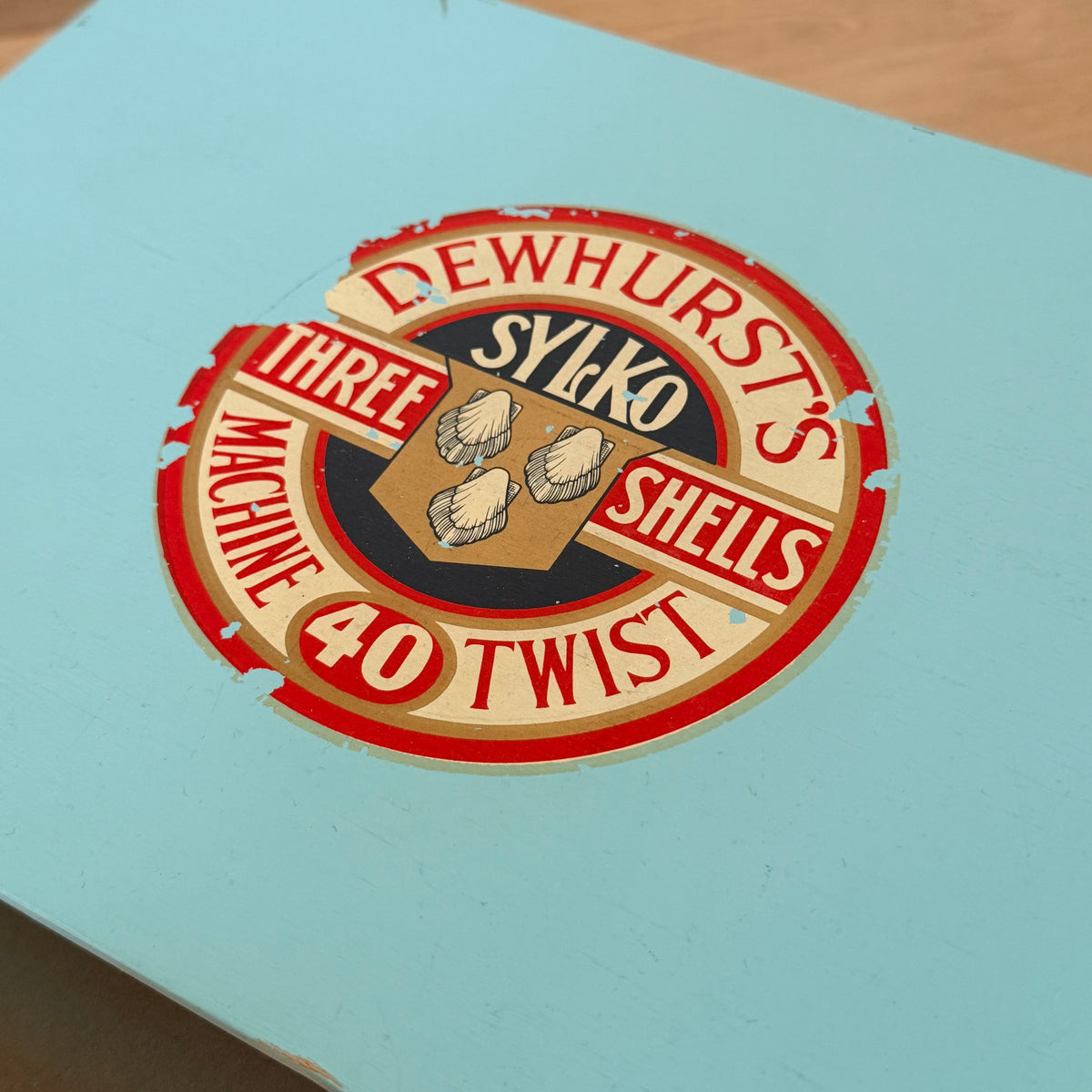 Vintage Dewhurst&