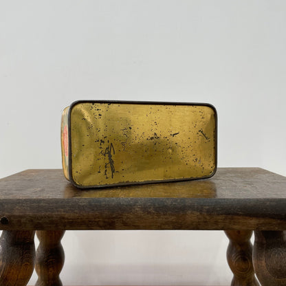 Antique G M Pfaff Lithograph Sewing Accessories Tin, c.1906